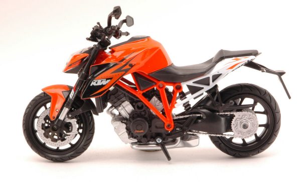 Modellino moto New Ray  KTM 1290 SUPER DUKE R 1:12 motor bike modellismo