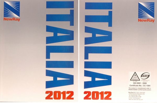 Modellino auto rivista book booklet CATALOGO NEW RAY , ITALIA modellismo collezione