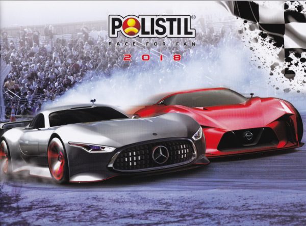 Modellino auto rivista book booklet Polistil  CATALOGO POLISTIL  PAG.25 modellismo statico collezione