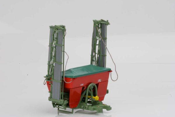 Modellino mezzi agricoli FERTILIZZATORE KUHN NODET DPS 12 1:32 trattore