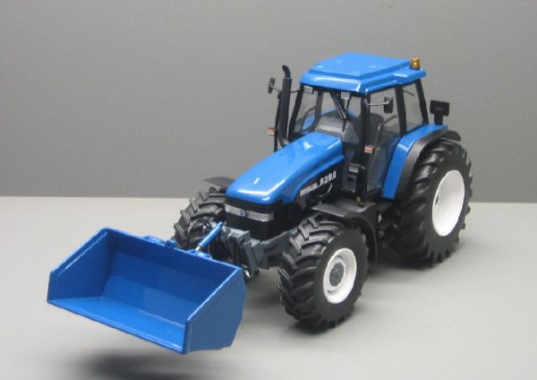 Modellino Replicagri TRATTORE NEW HOLLAND 8360 1:32 trattore modellismo diecast