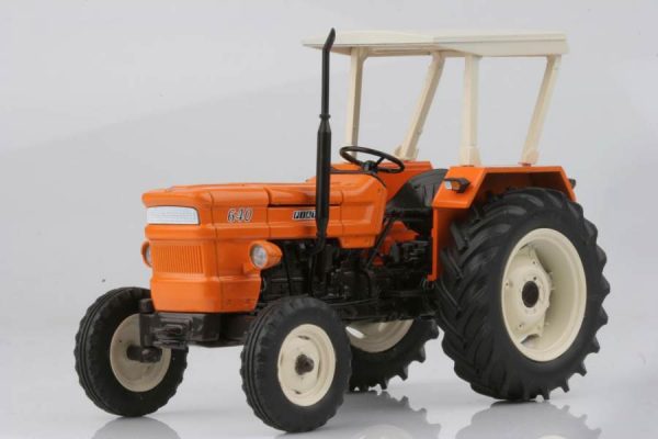 Modellino mezzi agricoli Replicagri TRATTORE FIAT 640 1:32 modellismo diecast