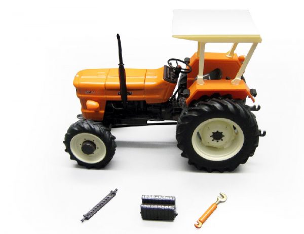 Modellino Replicagri TRATTORE FIAT 640DT scala 1:32 modellismo statico diecast