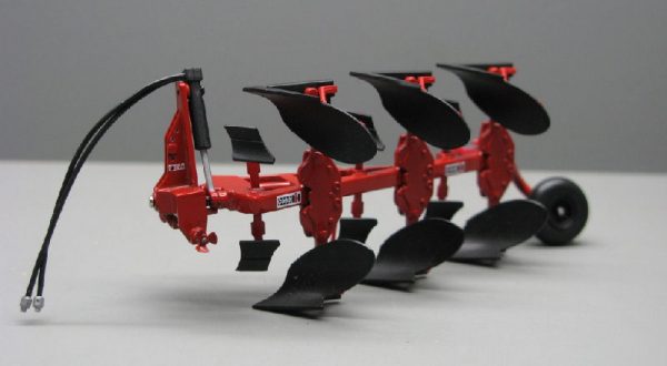 Modellino Replicagri ARATRO scala 1:32 trattore modellismo statico diecast