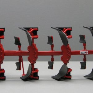 Modellinomezzi agricoli Replicagri ARATRO IH 155-4 scala 1:32 trattore modellismo