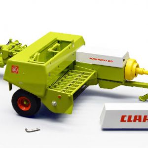 Modellino mezzi agricoli Replicagri IMBALLATRICE CLAAS MARKANT 1:32 trattore