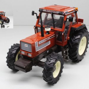 Modellino Replicagri TRATTORE FIAT 1490 90 DW SCALA 1:32 modellismo diecast