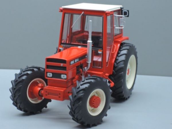 Modellino mezzi agricoli  Replicagri  RENAULT 851 4 1:32 trattore modellismo statico diecast