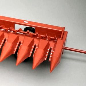 Modellino mezzi agricoli  Replicagri  IH AXIAL ACCESSORIES (FOR ZEA MAIS) 1:32 trattore modellismo statico diecast