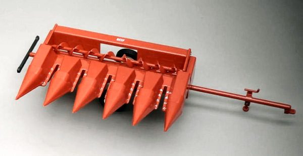 Modellino mezzi agricoli  Replicagri  IH AXIAL ACCESSORIES (FOR ZEA MAIS) 1:32 trattore modellismo statico diecast