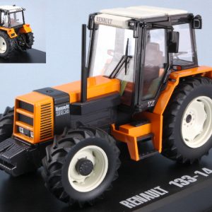 Modellino mezzi agricoli  Replicagri  RENAULT 133 14 TX 1:32 trattore modellismo statico diecast