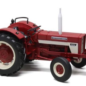 Modellino Replicagri TRATTORE IH INTERNATIONAL 824 1:32 modellismo statico diecast