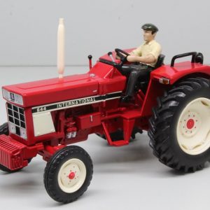 Modellino Replicagri TRATTORE IH 644 scala 1:32 modellismo diecast figure