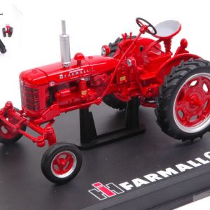 Modellino TRATTORE Replicagri FARMALL SCALA 1:32 modellismo statico diecast