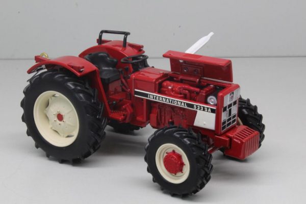 Modellino Replicagri TRATTORE INTERNATIONAL IH 533 1:32 modellismo diecast