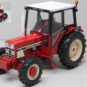 Modellino Replicagri INTERNATIONAL IH 733 1:32 trattore modellismo diecast