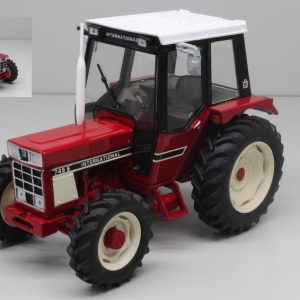 Modellino Replicagri TRATTORE IH 745S scala 1:32 modellismo collezione diecast