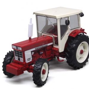 Modellino mezzi agricoli  Replicagri  TRATTORE IH 1246 MCABINATO 1:32 trattore modellismo statico diecast