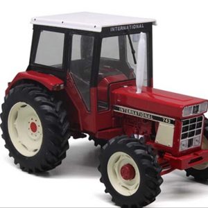 Modellino Replicagri TRATTORE CASE IH 743 scala 1:32 modellismo statico diecast