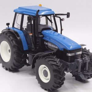 Modellino Replicagri TRATTORE NEW HOLLAND TM 150 1:32 modellismo statico diecast