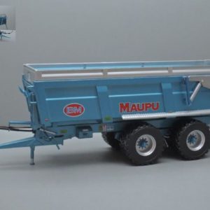 Modellino mezzi agricoli  Replicagri  CARRO MAUPU BBM 71 26 1:32 trattore modellismo statico diecast
