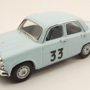 Modellino auto scala 1:43 Rio  ALFA ROMEO GIULIETTA N.33 TDF 58 modellismo diecast collezione