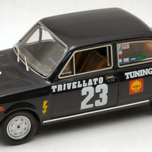 Modellino auto scala 1:43 Rio  FIAT 128 N.23 MONZA  L.CRASSEVIG modellismo diecast collezione