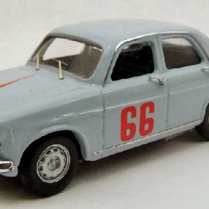 Modellino auto scala 1:43 Rio  ALFA ROMEO GIULIETTA T.I.N.66 TDF 57 modellismo diecast collezione
