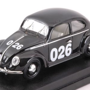 Modellino auto scala 1:43 Rio  VW 1200 N.026 MILLE MIGLIA  CORTI-CENTENARI modellismo diecast collezione