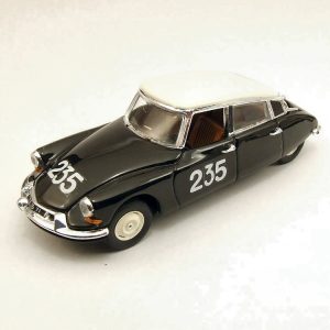 Modellino auto scala 1:43 Rio CITROEN DS 19 235 mille miglia modellismo diecast