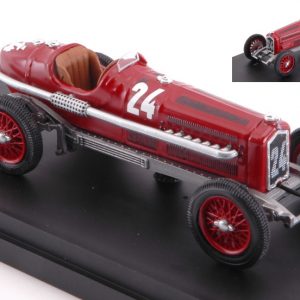 Modellino auto scala 1:43 Rio ALFA ROMEO P3 MONZA NUVOLARI modellismo diecast
