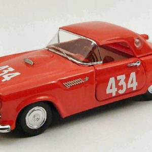 Modellino auto scala 1:43 Rio  FORD THUNDERBIRD N.434 MILLE MIGLIA  SMADSA-RASELLI modellismo diecast collezione
