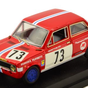 Modellino auto scala 1:43 Rio FIAT 128 73 modellismo statico diecast collezione