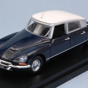 Modellino auto scala 1:43 Rio CITROEN DS 21 GRASSINI PERSONAL CAR diecast DS21