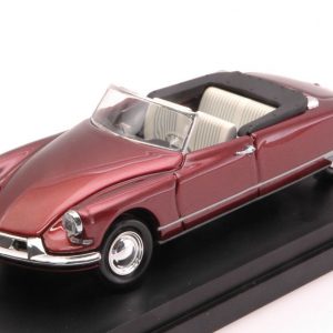 Modellino auto scala 1:43 Rio CITROEN DS 19 CABRIOLET modellismo diecast