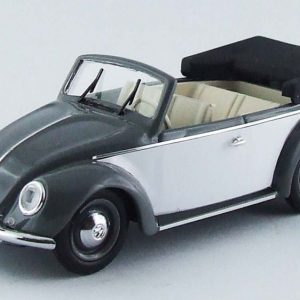 Modellino auto scala 1:43 Rio VW BEELTE CABRIO KARMANN modellismo diecast