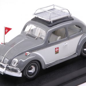 Modellino auto scala 1:43 pubblicitari commerciali Rio  VW BEETLE SWISS POST veicoli