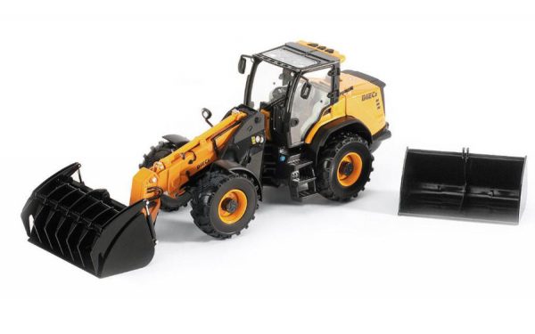 Modellino mezzi agricoli  Ros  DIECI AGRI PIVOT 1:32 trattore modellismo statico diecast