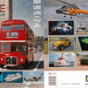 Modellino auto rivista book booklet Revell  CATALOGO REVELL  PAG.82 modellismo statico collezione