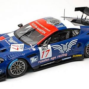 Modellino auto scala 1:24 Spark Model ASTON MARTIN DBR 9 modellismo statico diecast