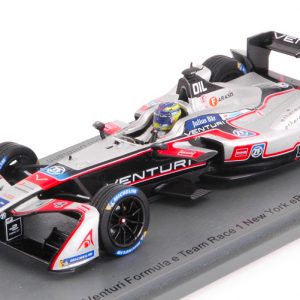 Modellino auto scala 1:43 Spark Model  VENTURI N.4 BERLIN ePRIX FORMULA E SEASON 4 (-) T.DILLMANN modellismo statico diecast