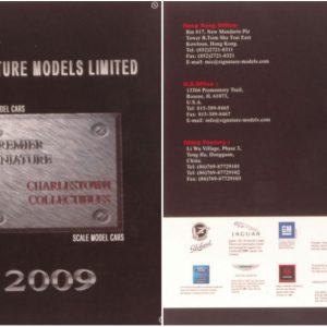 Modellino cataloghi rivista book booklet Signature  CATALOGO SIGNATURE  PAG.25 modellismo collezione