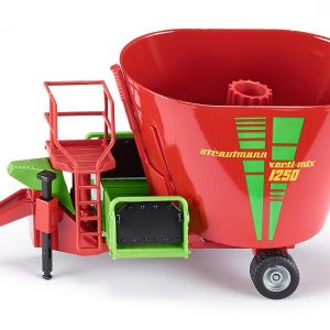 Modellino mezzi agricoli  Siku  MISCELATORE DI FORAGGI 1:32 trattore modellismo statico diecast