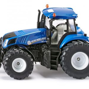 Modellino mezzi agricoli  Siku  TRATTORE NEW HOLLAND T.8.390 1:32 trattore modellismo statico diecast