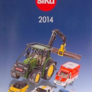 Modellino cataloghi rivista book booklet Siku  CATALOGO SIKU  PAG.97 modellismo collezione