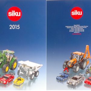 Modellino cataloghi rivista book booklet Siku  CATALOGO SIKU  PAG.93 modellismo collezione