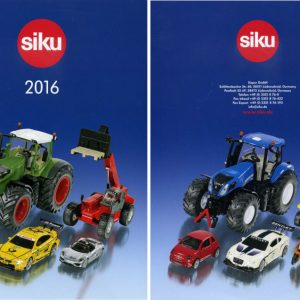 Modellino cataloghi rivista book booklet Siku  CATALOGO SIKU  PAG.97 modellismo collezione