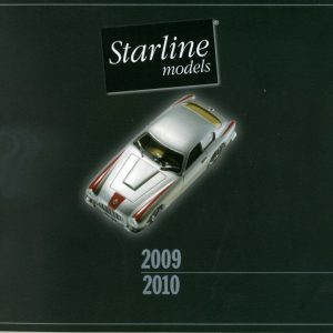 Modellino cataloghi rivista book booklet Starline  CATALOGO STARLINE  PAG.35 modellismo collezione