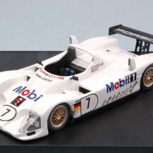 Modellino auto scala 1:43 Trofeu  PORSCHE LMP1 modellismo diecast collezione