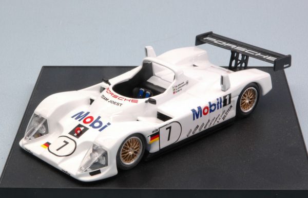 Modellino auto scala 1:43 Trofeu  PORSCHE LMP1 modellismo diecast collezione